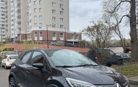 Renault Kaptur I рестайлинг, 2021 год, 1 690 000 рублей, 3 фотография