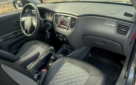 KIA Rio II, 2010 год, 625 000 рублей, 8 фотография