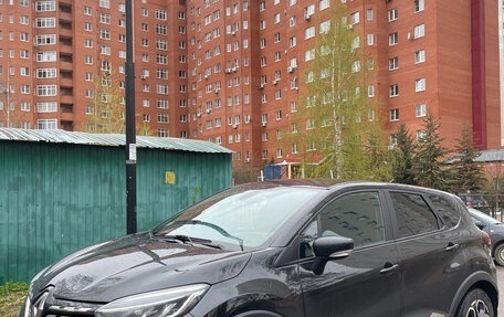 Renault Kaptur I рестайлинг, 2021 год, 1 690 000 рублей, 4 фотография