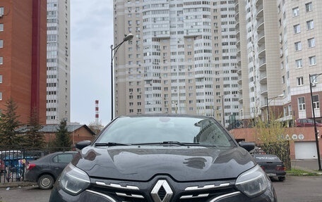 Renault Kaptur I рестайлинг, 2021 год, 1 690 000 рублей, 2 фотография