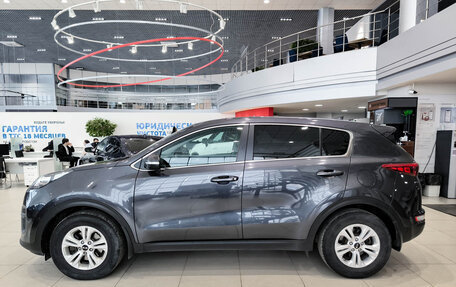 KIA Sportage IV рестайлинг, 2018 год, 2 130 000 рублей, 8 фотография