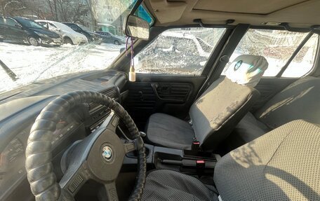 BMW 3 серия, 1984 год, 200 000 рублей, 17 фотография