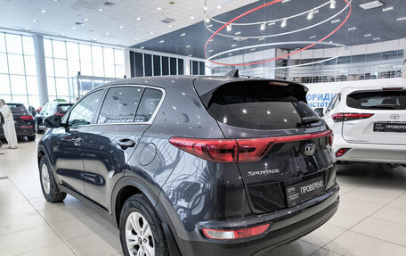 KIA Sportage IV рестайлинг, 2018 год, 2 130 000 рублей, 7 фотография