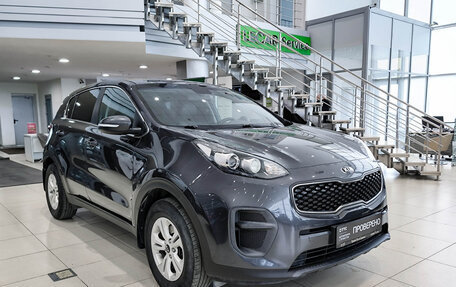 KIA Sportage IV рестайлинг, 2018 год, 2 130 000 рублей, 3 фотография