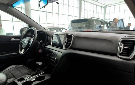 KIA Sportage IV рестайлинг, 2018 год, 2 130 000 рублей, 11 фотография