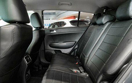 KIA Sportage IV рестайлинг, 2018 год, 2 130 000 рублей, 12 фотография