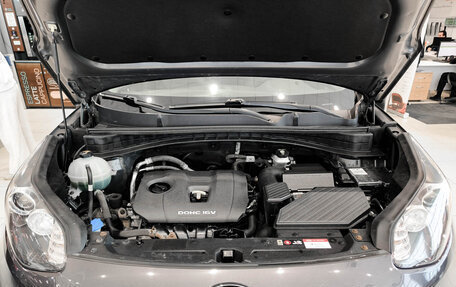 KIA Sportage IV рестайлинг, 2018 год, 2 130 000 рублей, 9 фотография