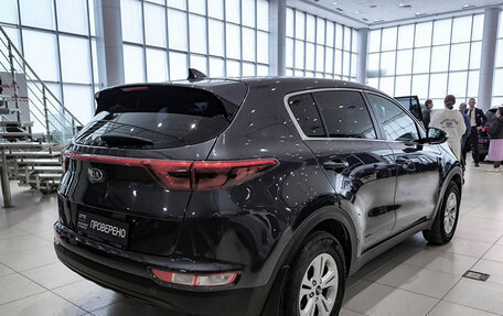 KIA Sportage IV рестайлинг, 2018 год, 2 130 000 рублей, 5 фотография