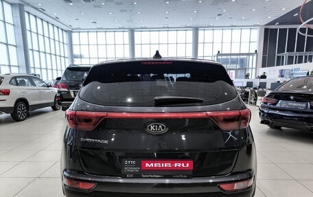 KIA Sportage IV рестайлинг, 2018 год, 2 130 000 рублей, 6 фотография