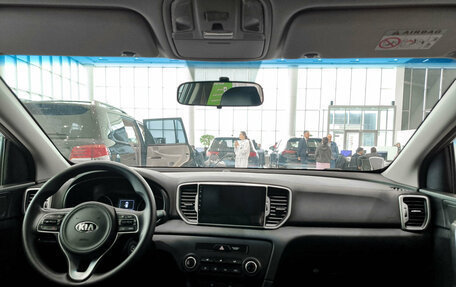 KIA Sportage IV рестайлинг, 2018 год, 2 130 000 рублей, 14 фотография