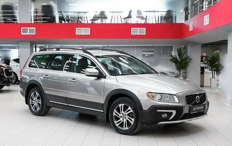 Volvo XC70 II рестайлинг, 2013 год, 1 990 000 рублей, 3 фотография