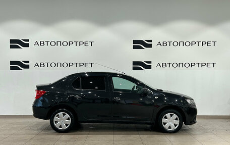 Renault Logan II, 2018 год, 659 000 рублей, 8 фотография