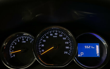 Renault Logan II, 2018 год, 659 000 рублей, 14 фотография