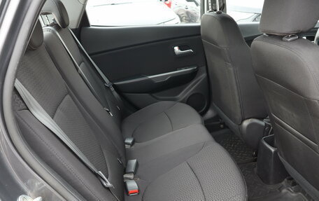 KIA Rio III рестайлинг, 2012 год, 699 000 рублей, 12 фотография