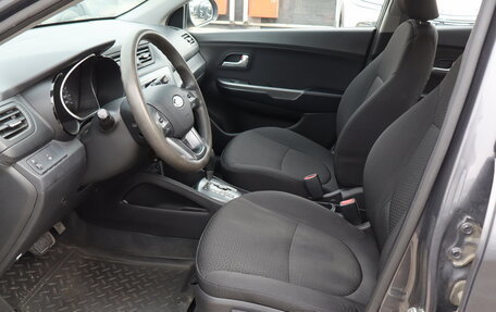 KIA Rio III рестайлинг, 2012 год, 699 000 рублей, 8 фотография