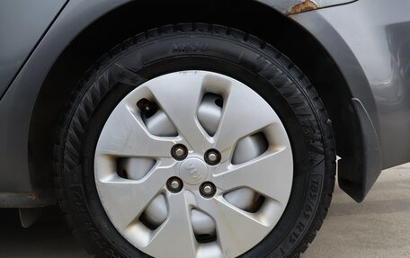 KIA Rio III рестайлинг, 2012 год, 699 000 рублей, 15 фотография