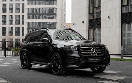 Mercedes-Benz GLS, 2025 год, 16 300 000 рублей, 3 фотография