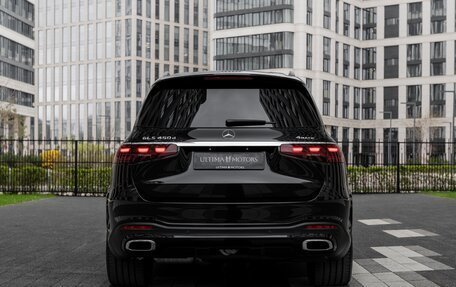 Mercedes-Benz GLS, 2025 год, 16 300 000 рублей, 5 фотография