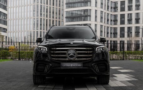 Mercedes-Benz GLS, 2025 год, 16 300 000 рублей, 2 фотография