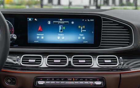 Mercedes-Benz GLS, 2025 год, 16 300 000 рублей, 24 фотография