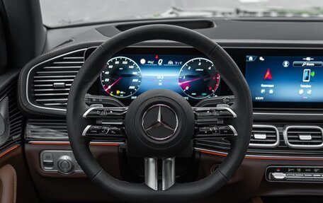 Mercedes-Benz GLS, 2025 год, 16 300 000 рублей, 21 фотография