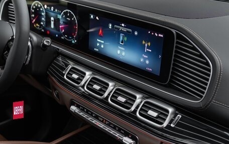 Mercedes-Benz GLS, 2025 год, 16 300 000 рублей, 27 фотография