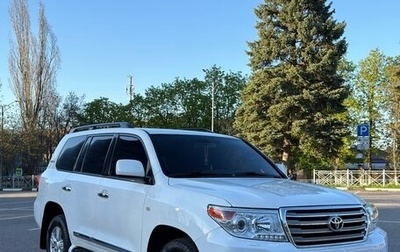 Toyota Land Cruiser 200, 2010 год, 4 370 000 рублей, 1 фотография