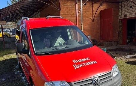 Volkswagen Caddy III рестайлинг, 2009 год, 1 100 000 рублей, 1 фотография