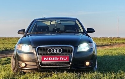 Audi A4, 2007 год, 610 000 рублей, 1 фотография
