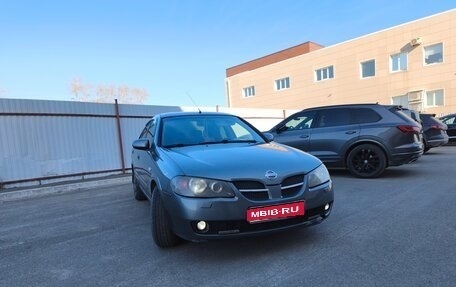 Nissan Almera, 2005 год, 400 000 рублей, 1 фотография