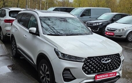 Chery Tiggo 7 Pro, 2021 год, 1 700 000 рублей, 1 фотография