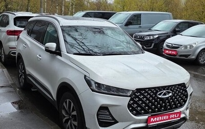 Chery Tiggo 7 Pro, 2021 год, 1 700 000 рублей, 1 фотография