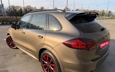 Porsche Cayenne III, 2013 год, 2 990 000 рублей, 1 фотография