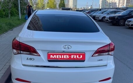 Hyundai i40 I рестайлинг, 2016 год, 1 200 000 рублей, 1 фотография