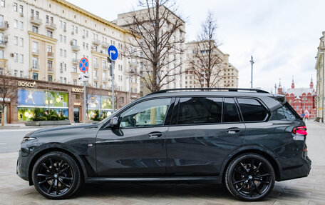 BMW X7, 2026 год, 17 500 000 рублей, 7 фотография