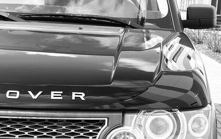 Land Rover Range Rover III, 2007 год, 1 888 000 рублей, 1 фотография