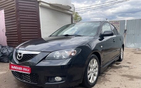 Mazda 3, 2007 год, 485 000 рублей, 1 фотография