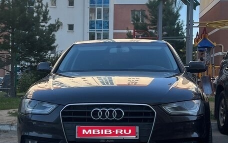Audi A4, 2013 год, 1 200 000 рублей, 1 фотография
