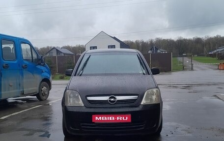 Opel Meriva, 2008 год, 260 000 рублей, 1 фотография