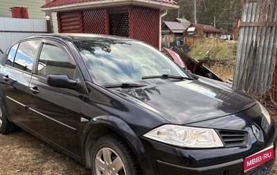 Renault Megane II, 2007 год, 450 000 рублей, 1 фотография
