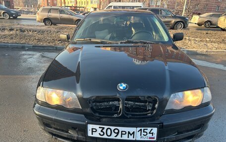 BMW 3 серия, 1998 год, 420 000 рублей, 1 фотография