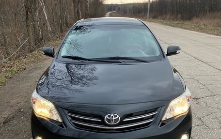 Toyota Corolla, 2011 год, 1 349 000 рублей, 1 фотография