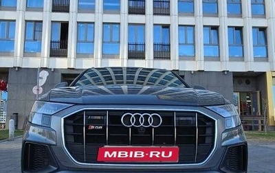 Audi Q8 I, 2018 год, 6 400 000 рублей, 1 фотография