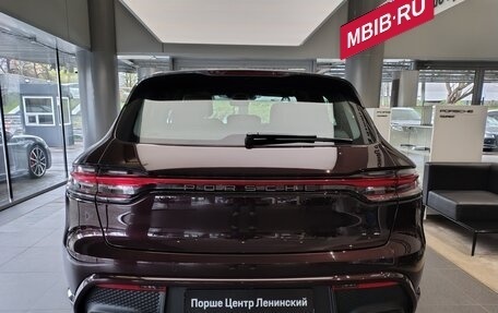 Porsche Macan I рестайлинг, 2025 год, 14 440 000 рублей, 1 фотография
