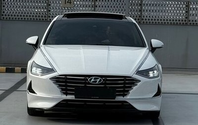 Hyundai Sonata VIII, 2022 год, 2 300 000 рублей, 1 фотография
