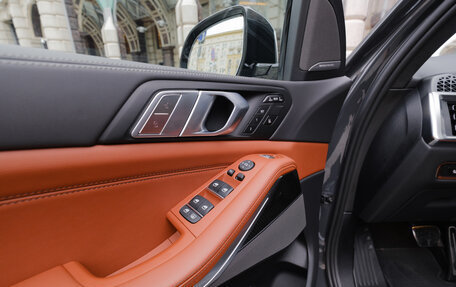 BMW X7, 2026 год, 17 500 000 рублей, 21 фотография