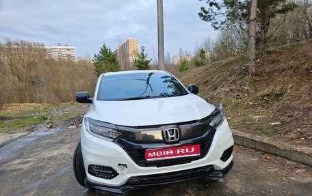 Honda Vezel, 2019 год, 1 450 000 рублей, 1 фотография