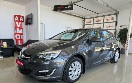 Opel Astra J, 2013 год, 979 000 рублей, 1 фотография