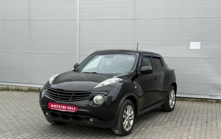 Nissan Juke II, 2011 год, 695 000 рублей, 1 фотография