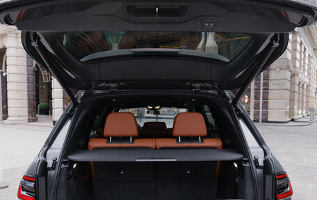 BMW X7, 2026 год, 17 500 000 рублей, 28 фотография